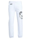 Moschino Man Sleepwear White Size Xxl Cotton