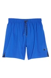 Nike Vital Swim Trunks In Hyper Royal