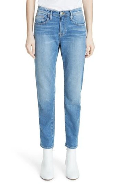 Frame Le Boy Jeans In Inhuist