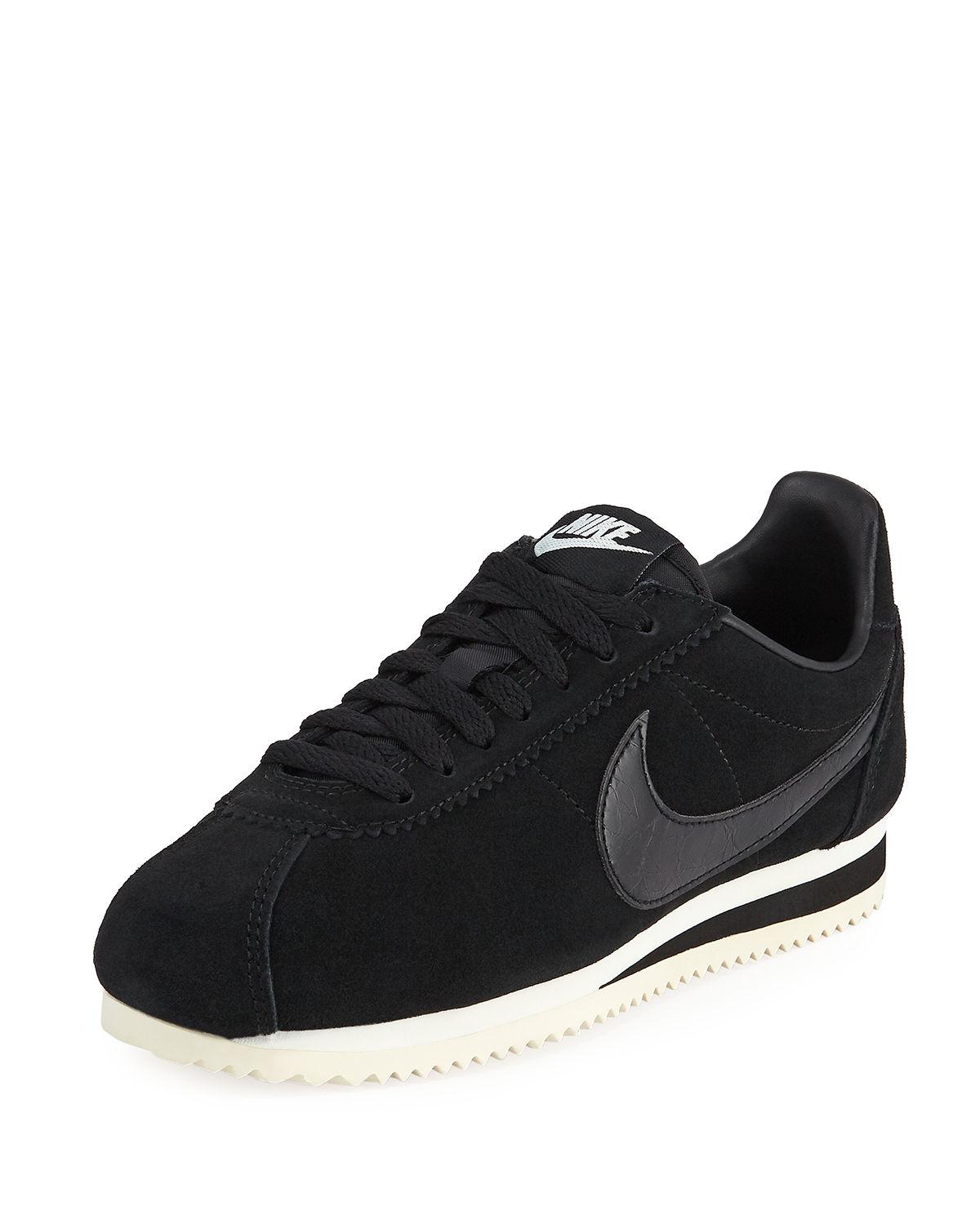 suede cortez