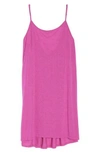 Josie Heather Tees Chemise In Hwo Ht. Orchid