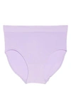 Wacoal B Smooth Briefs In Lavender