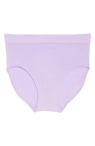 Wacoal B Smooth Briefs In Lavender