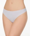 Calvin Klein Invisibles Thong D3428 In Bliss