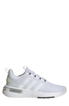 Adidas Originals Racer Tr23 Running Sneaker In White/ White/ Grey
