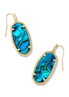 Kendra Scott Elle Earrings In Multi