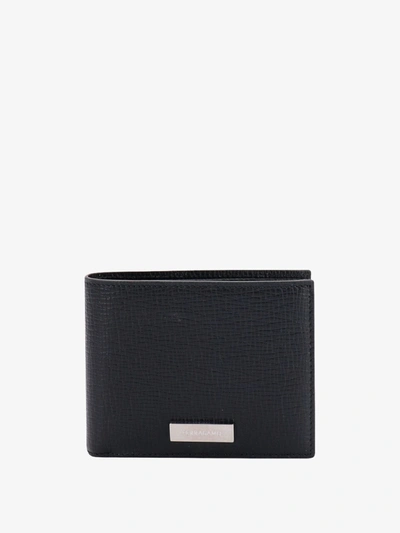 Ferragamo Wallet In Black