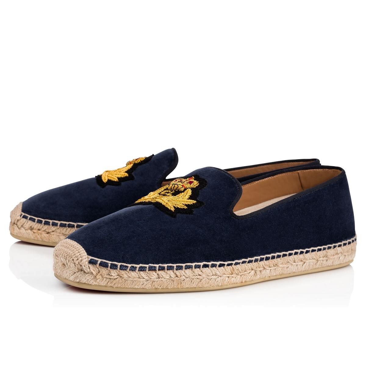 christian louboutin nanou orlato flat