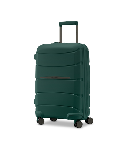 Samsonite Outline Pro 28" Hardside Expandable Spinner In Emerald Green