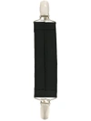 Olsthoorn Vanderwilt Clip On Belt In Black