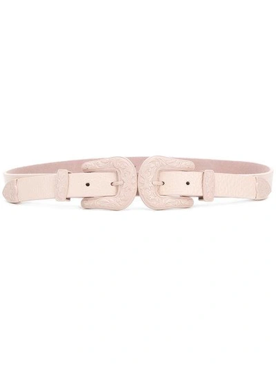 B-low The Belt Low The Belt In Pink