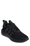 Adidas Originals Racer Tr23 Running Sneaker In Black/ Black/ Carbon