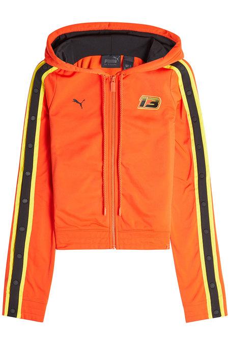 fenty puma track jacket