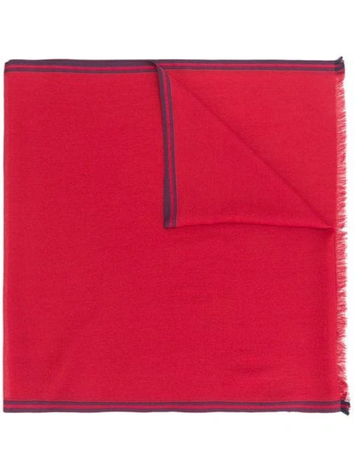 Loro Piana Reversible Scarf In R135