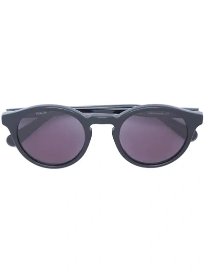 Sun Buddies Zinedine Sunglasses - Black