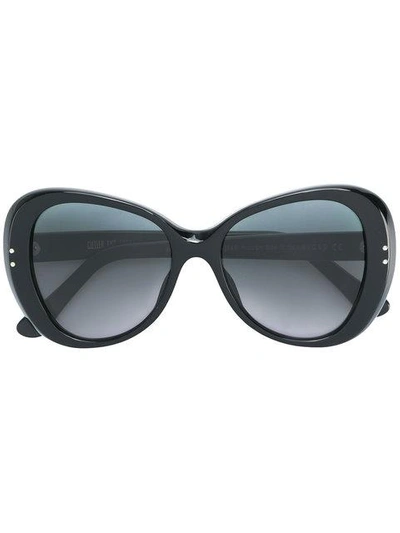 Cutler And Gross Black Tie Sunglasses