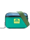 Marc Jacobs Colour Block Camera Bag - Green