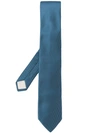Prada Micro-dotted Tie