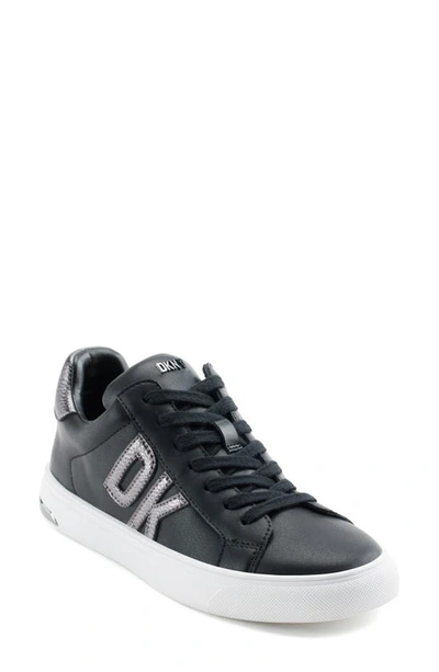 Dkny Abeni Sneaker In Black