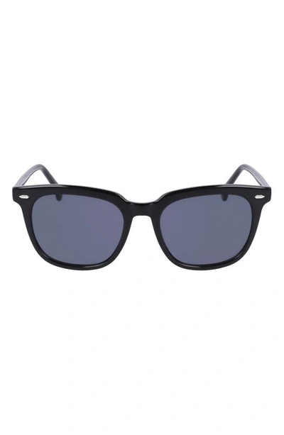 Cole Haan 53mm Square Sunglasses In Black