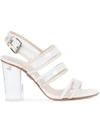 Ritch Erani Nyfc Adler Sandals In White