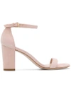 Stuart Weitzman Open-toe Sandals