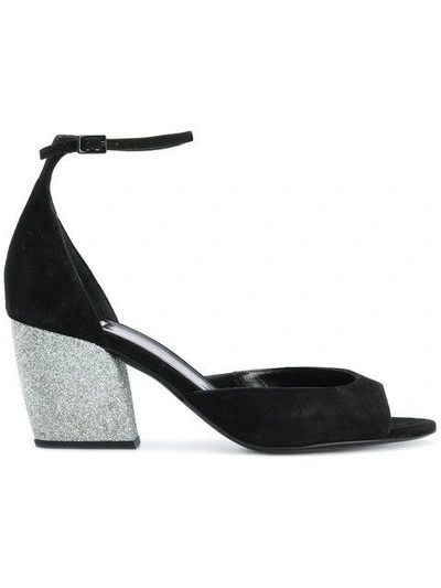 Pierre Hardy Calamity Sandals In Black