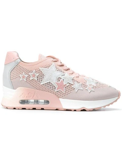 Ash Luckystar Sneakers - Pink