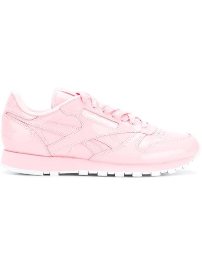 Reebok Low Top Sneakers - Pink