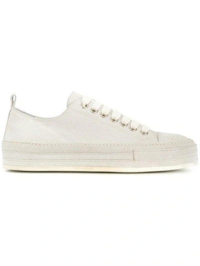 Ann Demeulemeester Casual Lace-up Sneakers