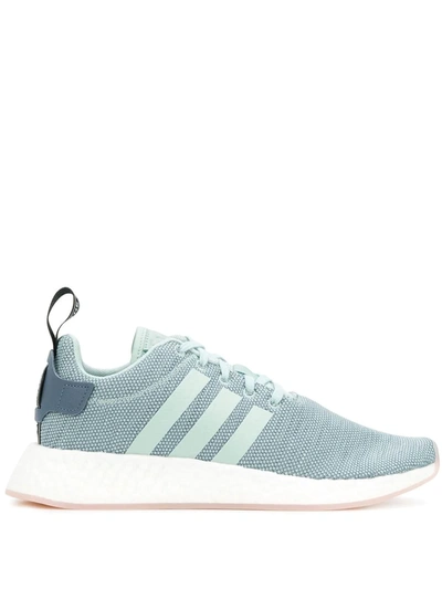 Adidas Originals Swift Run Sneakers In Green