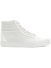 Vans Sk8-hi Lite Sneakers - White