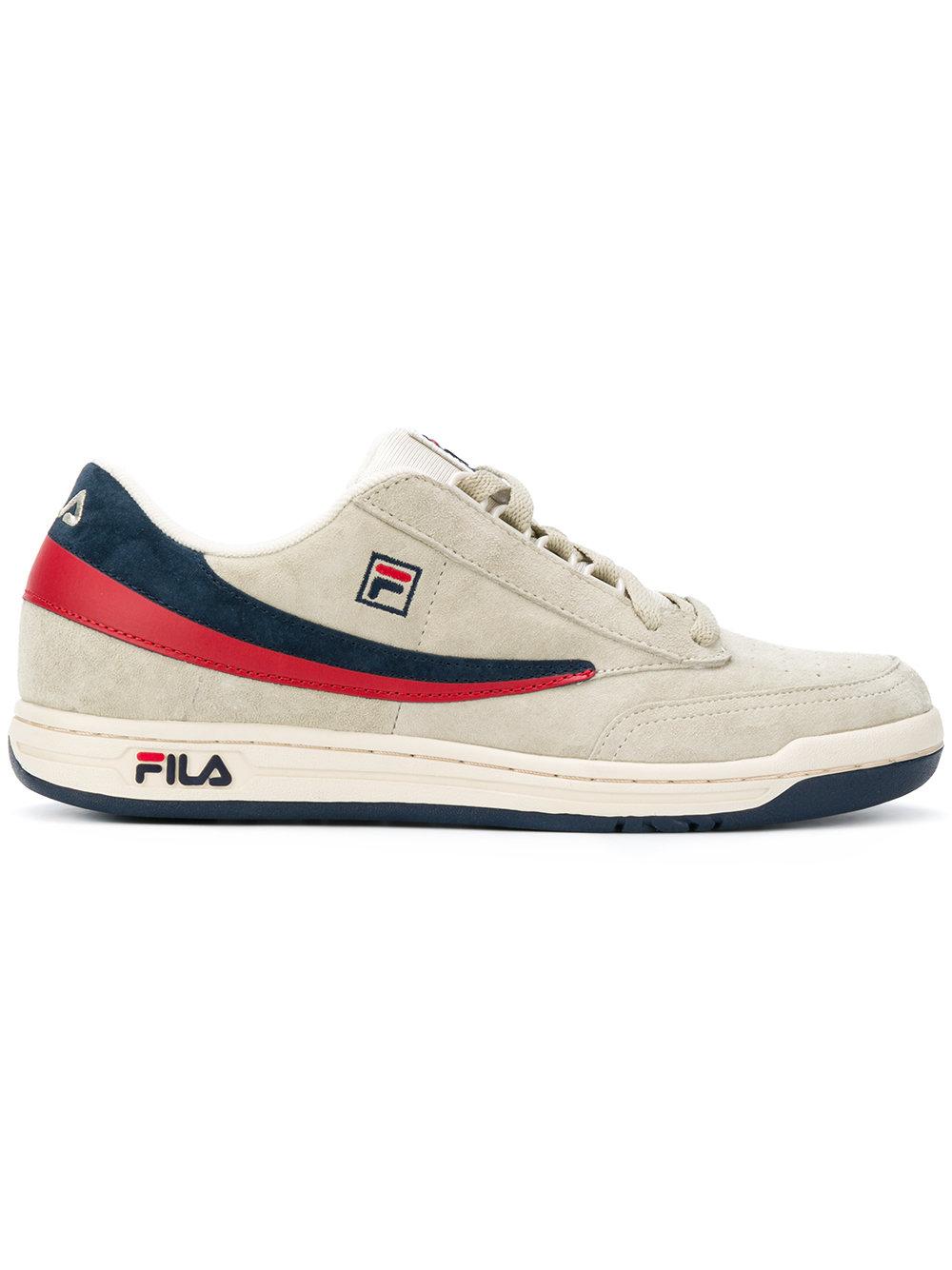 Fila теннис