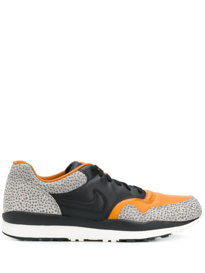 Nike Air Safari Qs Sneakers In Black | ModeSens