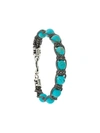 Emanuele Bicocchi Beaded Bracelet - Blue