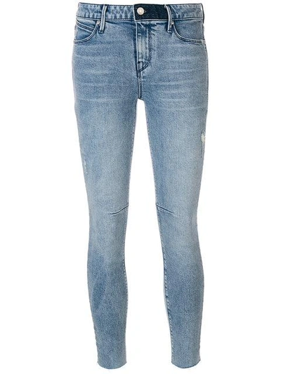 Rta Skinny Jeans In Blue