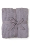 Barefoot Dreams Cozychic™ Rib Throw Blanket In Beach Rock