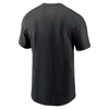 Nike Black Cincinnati Bengals Local Essential T-shirt
