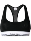 Calvin Klein Underwear Logo Bralette