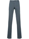 Incotex Slim-fit Chino Trousers