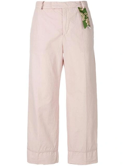 The Gigi Irma Trousers In Pink