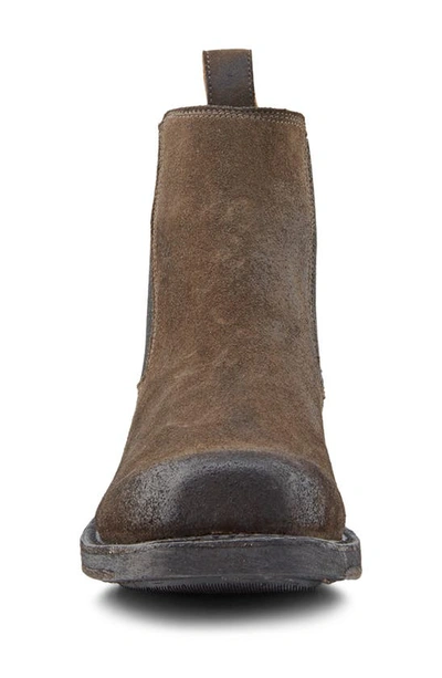 Frye Conway Chelsea Boot In Grey