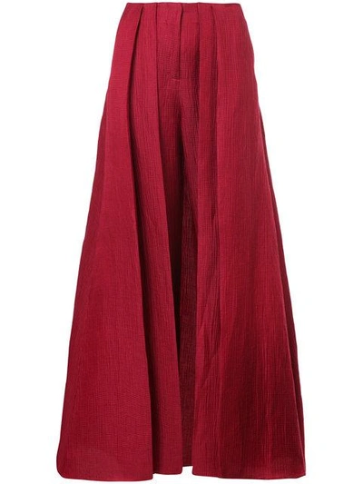 Hellessy Skirt Overlay Trousers