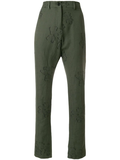 Damir Doma Slim-fit Trousers