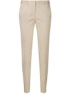 Alberto Biani Tailored Trousers - Neutrals