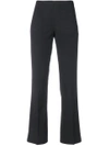 Même Straight Trousers In Black