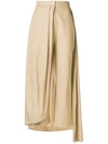 Milla Milla Layered Trousers - Nude & Neutrals