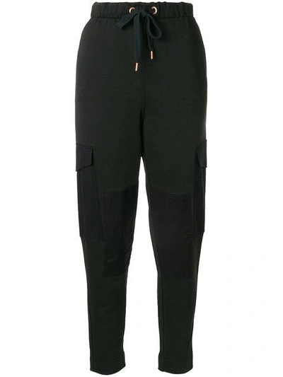 See By Chloé Cargo Track Pants