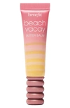 Benefit Cosmetics Butter Balm Moisturizing Lip Balm In Vacay Coral