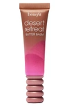 Benefit Cosmetics Butter Balm Moisturizing Lip Balm In Desert Bronze